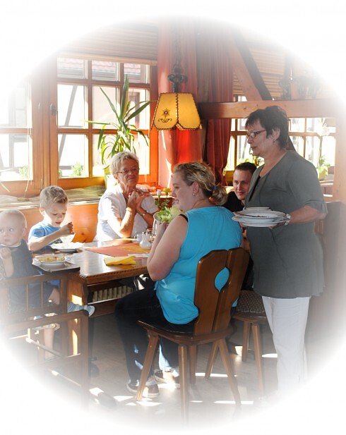 Gasthof Stern in Burgsinn, Foto 9