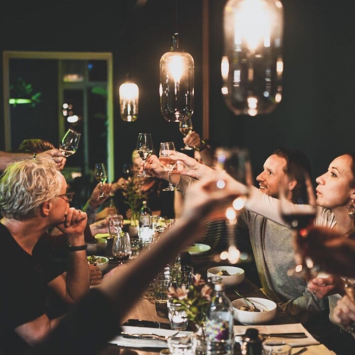 Speisekarte Restaurant Bonvivant in berlin