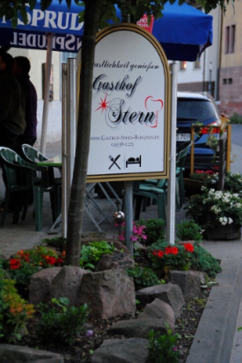Gasthof Stern in Burgsinn, Foto 1