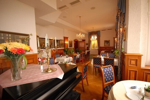 Restaurant Erbprinz in Wernigerode