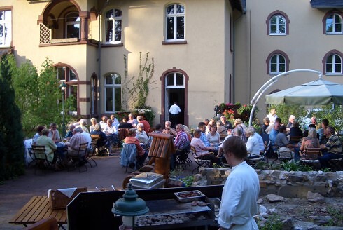 Restaurant Erbprinz in Wernigerode, Foto 1