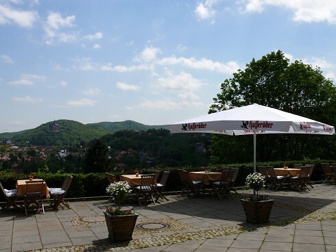 Restaurant Panoramablick in Wernigerode, Foto 4