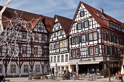 Wirtshaus Laurentia in Bad Urach
