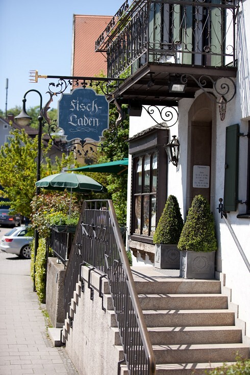 Restaurant Dechant Fischrestaurant in Starnberg