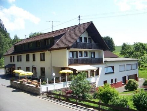 Hotel-Restaurant Im Heisterholz in Hemmelzen