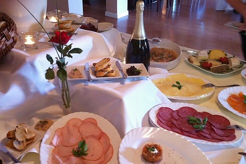 Riever - Restaurant & Terasse in Limburg an der Lahn, Foto 2