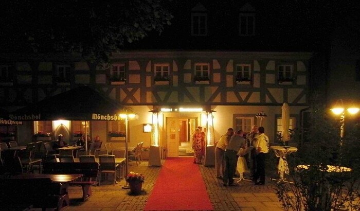 ***Hotel-Restaurant Heiligenstadter Hof in Heiligenstadt