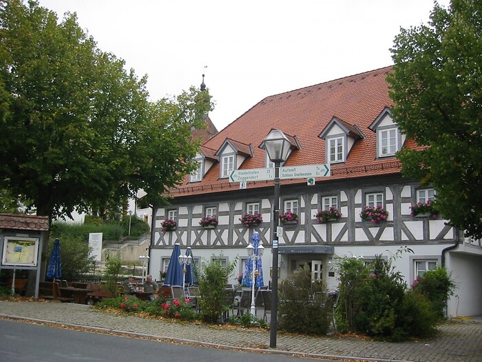 ***Hotel-Restaurant Heiligenstadter Hof in Heiligenstadt, Foto 9