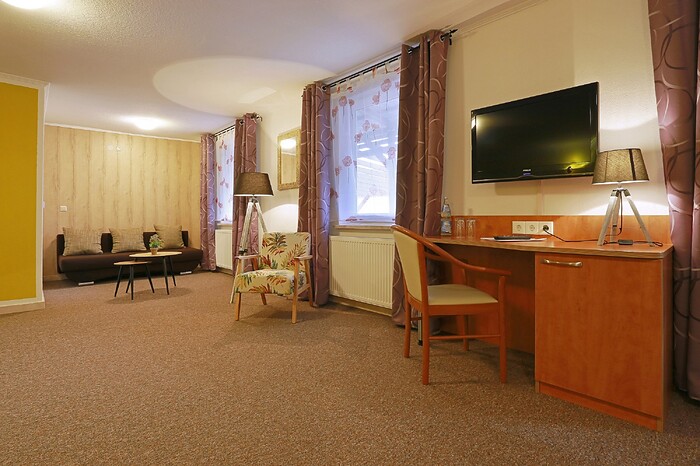 Landhotel & Brauhaus Prignitzer Hof in Pritzwalk, Foto 28