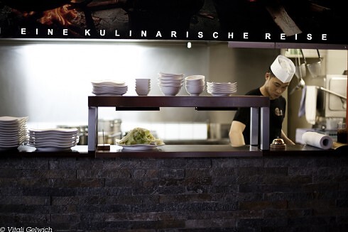 Restaurant Wraps & Rolls in Berlin