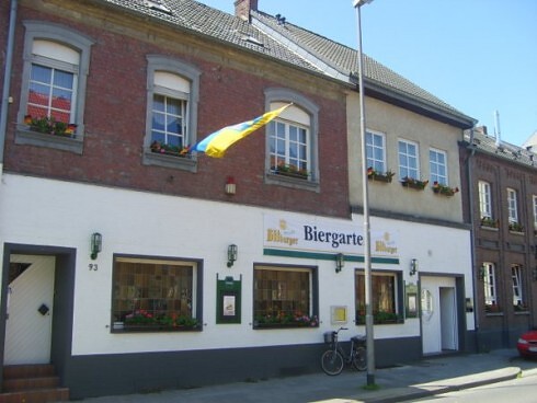 Gasthaus Zur Post in Willich