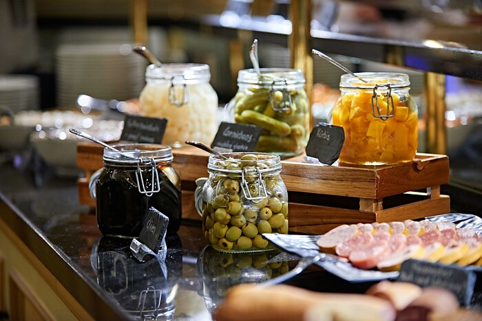 Restaurant Maritim in Berlin, Foto 1