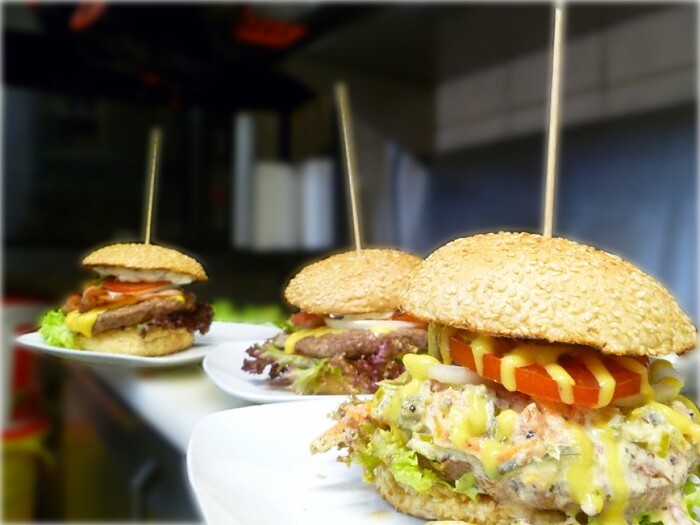 Burgerie in Berlin, Foto 4