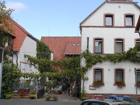 Restaurant Weisenheimer Hof in Weisenheim am Berg