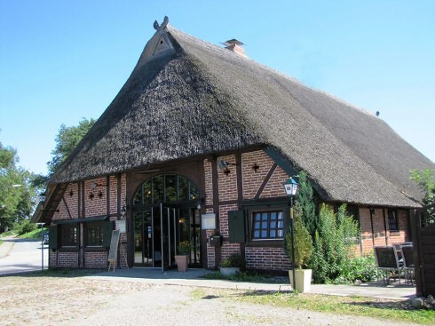 Bio-Restaurant Altdeutsche Bierstube in Groß Grönau