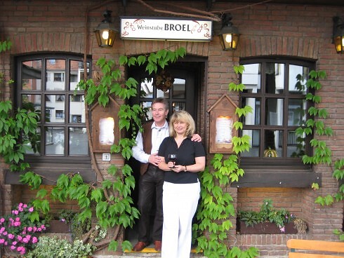 Restaurant Weinstube Broel in Troisdorf