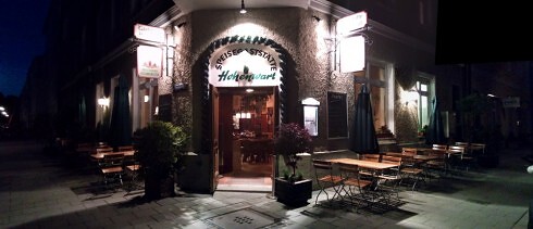 Wirtshaus Hohenwart in München