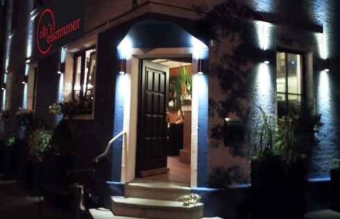 Restaurant Olly's Esszimmer in Weiden