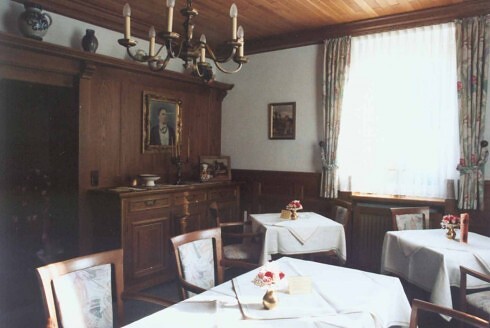Hotel Zum Freigericht in Alzenau in Unterfranken, Foto 3