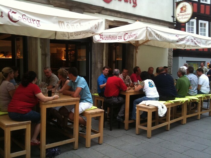 Brauhaus zu Coburg in Coburg