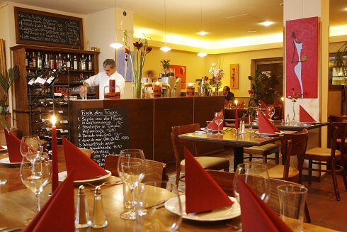 Restaurant Dilara in Hamburg