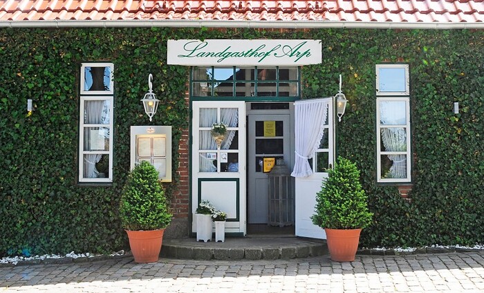 Landgasthof Arp in Neudorf-Bornstein, Foto 9
