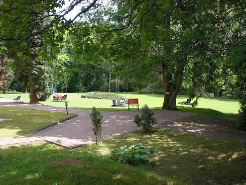 Parkhotel Sülzhayn in Ellrich, Foto 2