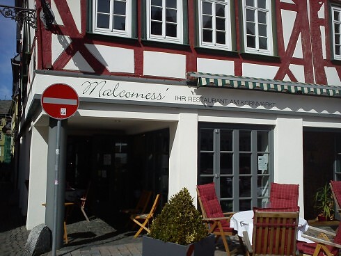 Malcomess´ Ihr Restaurant am Kornmarkt in Wetzlar, Foto 1