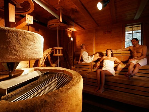 Mühlenstüble in der Schwarzwald-Sauna in Bad Dürrheim, Foto 2