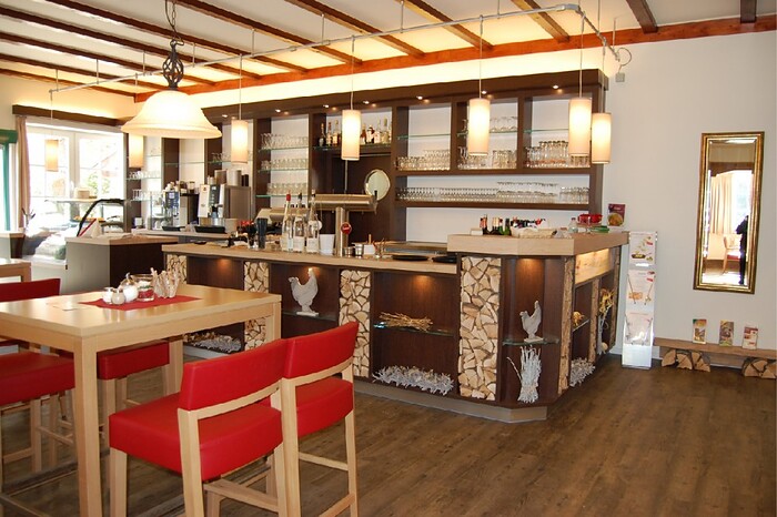 Wildpark-Restaurant Schwarze Berge in Rosengarten, Foto 7