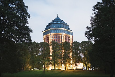 Mövenpick Hotel Hamburg in Hamburg, Foto 22