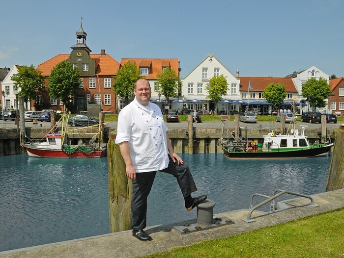 zum Goldenen Anker in Tönning , Foto 12