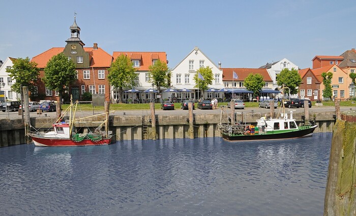 zum Goldenen Anker in Tönning , Foto 11
