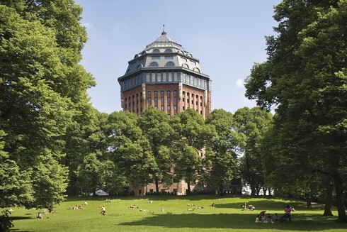 Mövenpick Hotel Hamburg in Hamburg, Foto 21