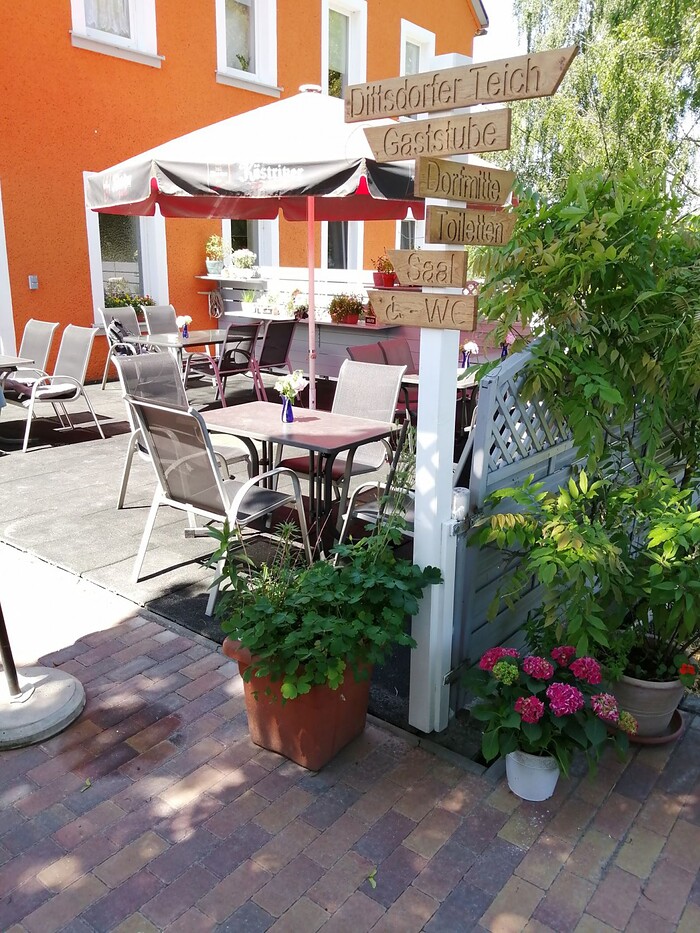 Gasthof Dittmannsdorf in Pfaffroda, Foto 6