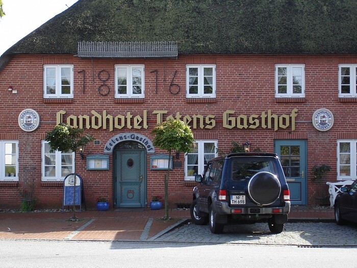 Landhotel Tetens Gasthof in Süderlügum, Foto 15