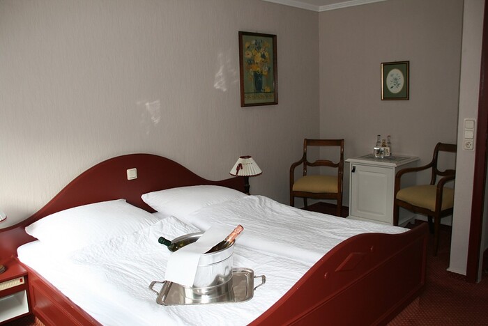 Landhotel Tetens Gasthof in Süderlügum, Foto 14