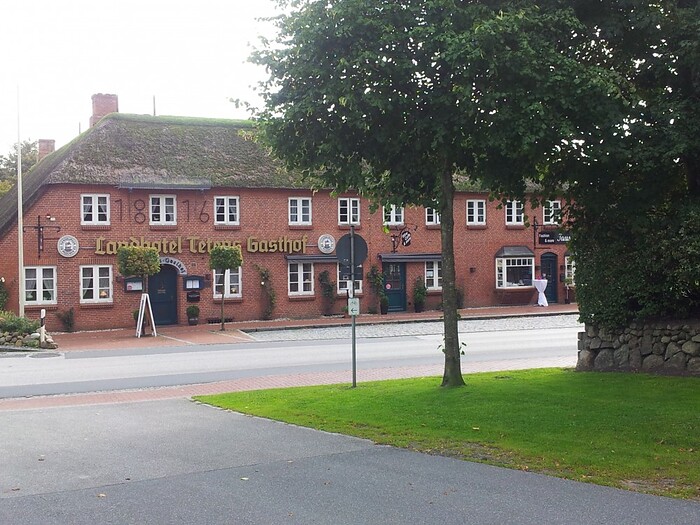 Landhotel Tetens Gasthof in Süderlügum, Foto 7