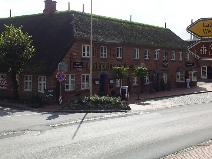 Landhotel Tetens Gasthof in Süderlügum, Foto 6