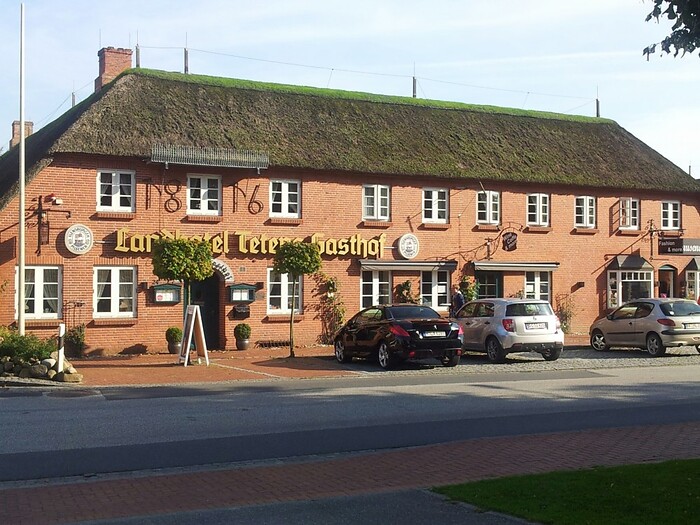 Landhotel Tetens Gasthof in Süderlügum, Foto 5