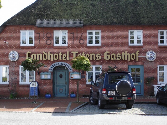 Landhotel Tetens Gasthof in Süderlügum, Foto 4