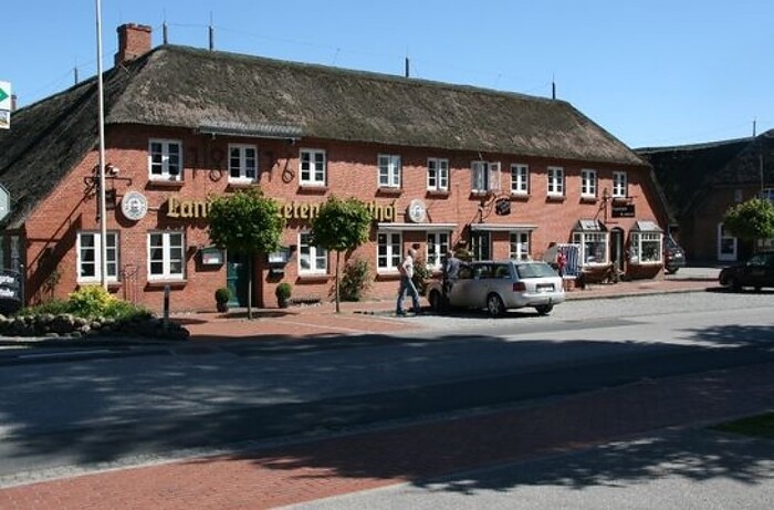 Landhotel Tetens Gasthof in Süderlügum, Foto 2