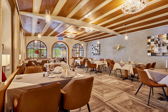 Aktiv Hotel Böld & Restaurant Uhrmacher in Oberammergau, Foto 4