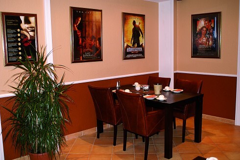Thiens im Filmhotel Augustusbad in Scharbeutz, Foto 3