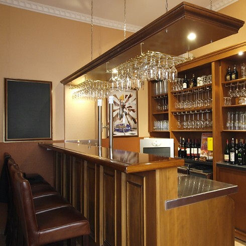 Thiens im Filmhotel Augustusbad in Scharbeutz, Foto 2