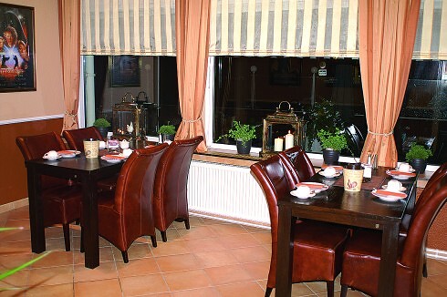 Thiens im Filmhotel Augustusbad in Scharbeutz, Foto 1