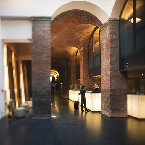 Mövenpick Hotel Hamburg in Hamburg, Foto 14
