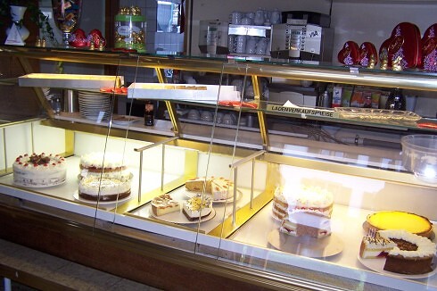 Restaurant Coffee House Rebstock in Sasbachwalden