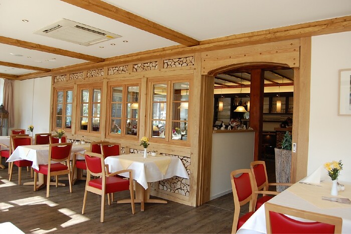 Wildpark-Restaurant Schwarze Berge in Rosengarten, Foto 8