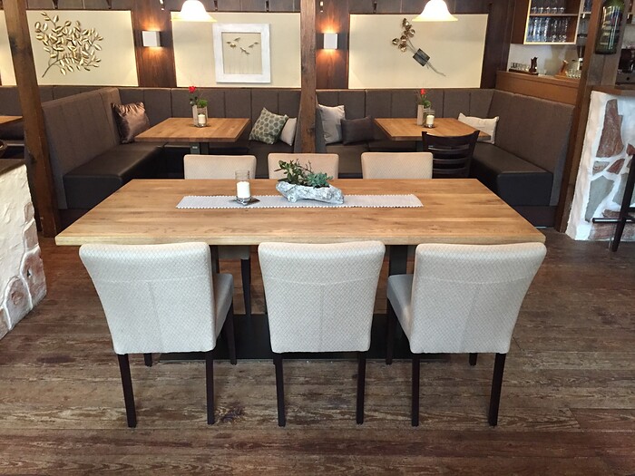 Restaurant Zur Post  in Zwingenberg, Foto 5